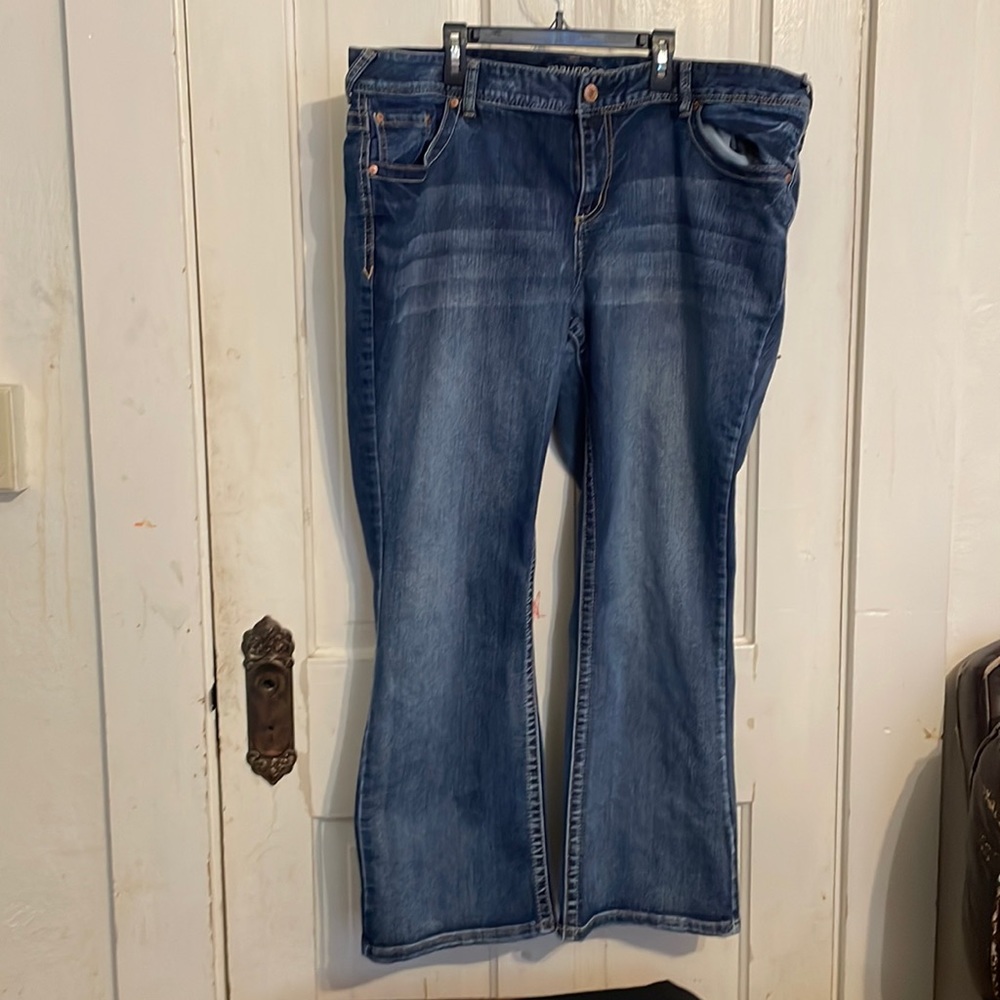 Maurice’s Size 22 Jeans